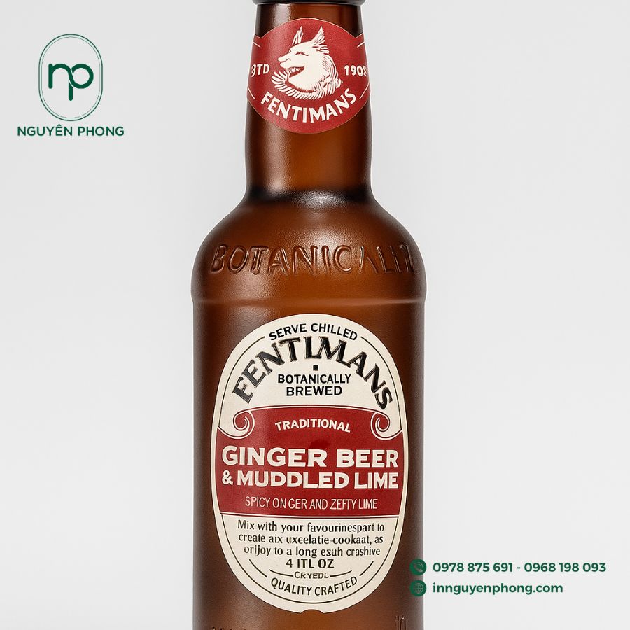 In Tem Dán Cổ Chai Lọ Giá Rẻ